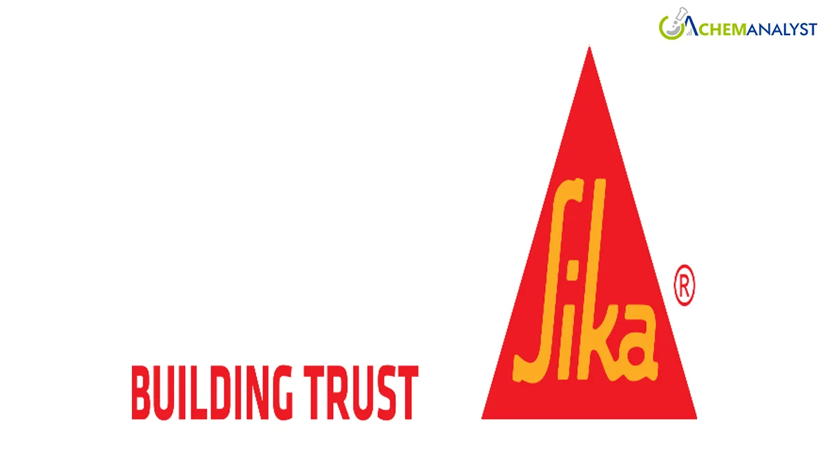 Sika Strengthens Its Central Asia Presence by Establishing a New National Subsidiary in Kyrgyzstan