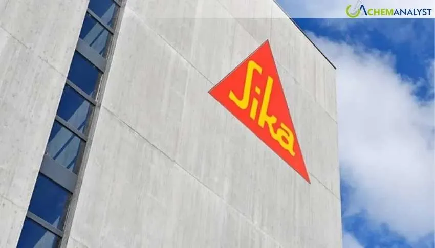 Sika to Acquire Akkim, Advancing Global Expansion in Adhesives and Sealants
