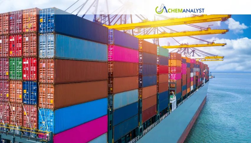Sinking Schedules & Softening Rates: Far East–Europe Lanes Face Post-Typhoon Backlogs