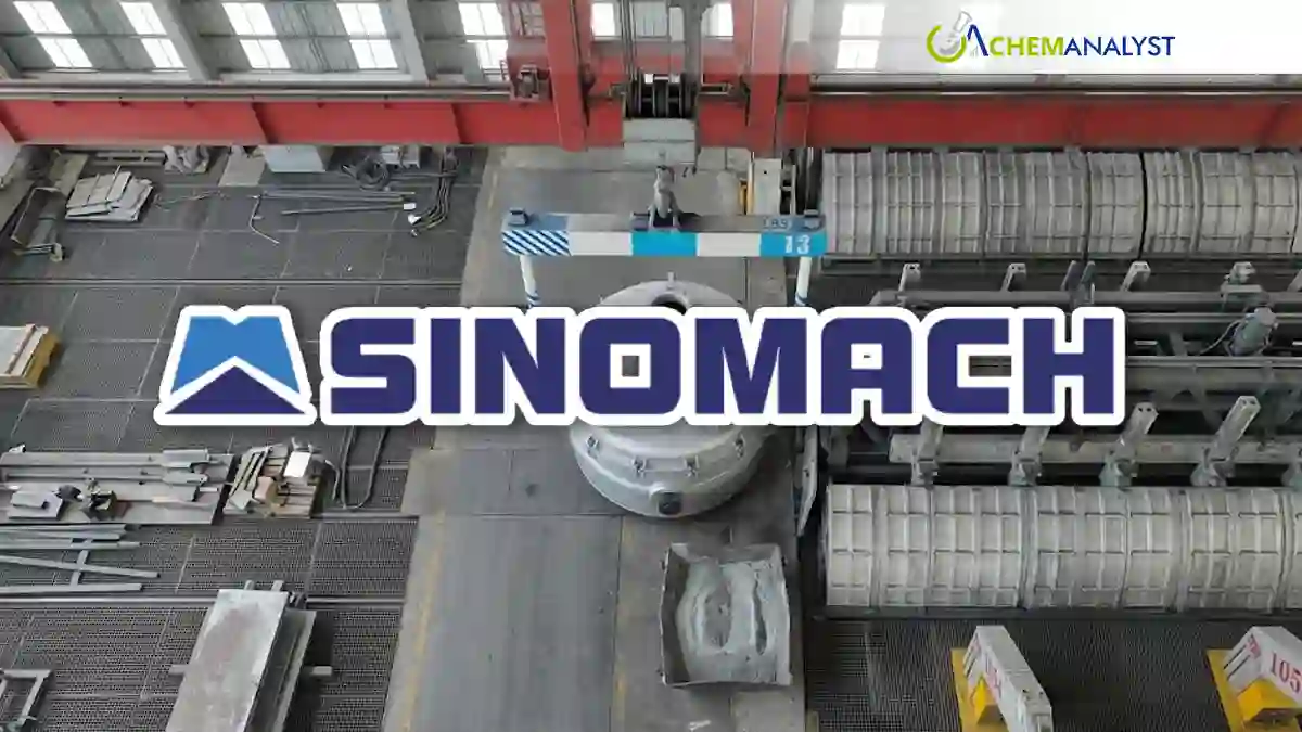 SINOMACH Subsidiary Secures $245 Million EPC Deal for Angola’s Electrolytic Aluminum Expansion
