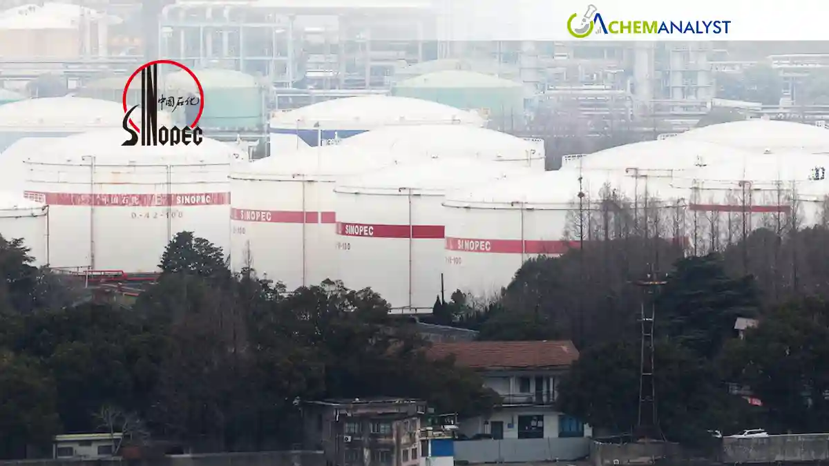 Sinopec Boosts Russian Oil Imports as Middle East Supplies Tighten