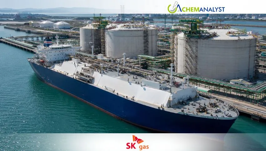 SK Gas Powers Up: SWAN 2.0 Fuels LNG, Hydrogen Push