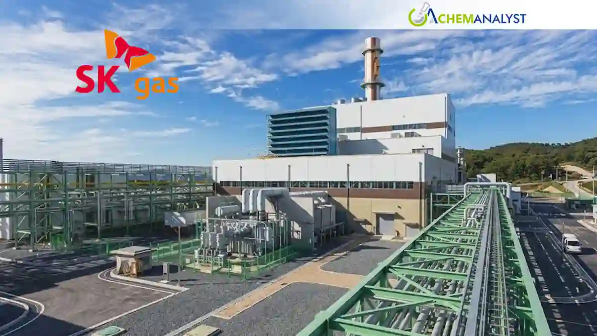 SK Gas to Merge Loss-Making SK Advanced Amid Propylene Glut