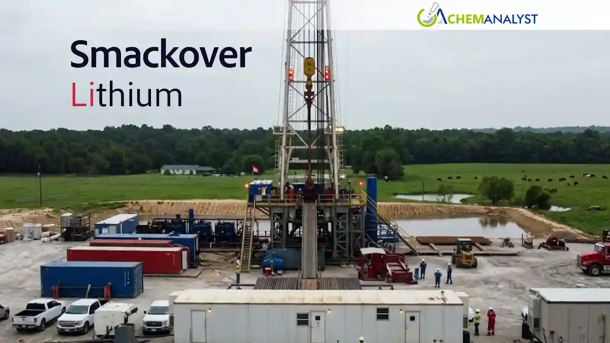 Smackover Lithium PEA Advances $3.5B East Texas Lithium Project