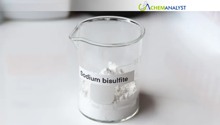 Sodium Bisulfite Prices Strengthen in Late June Despite Weak Demand; July Correction Anticipated