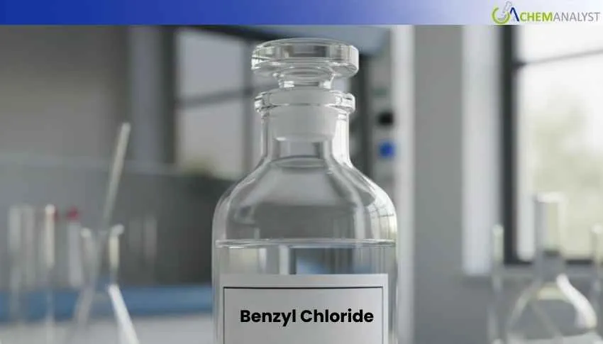 Soft Global Markets Pull US Benzyl Chloride Prices Down 10% in December