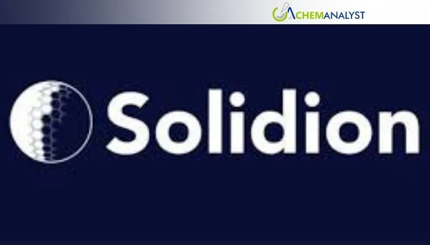 Solidion Unveils Extreme-Climate Batteries for Space, Lunar, and LEO AI Applications