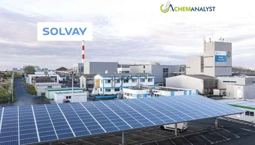 Solvay and Viridis Partner to Strengthen Global Rare Earth Supply Chains Through Strategic Sourcing Agreement