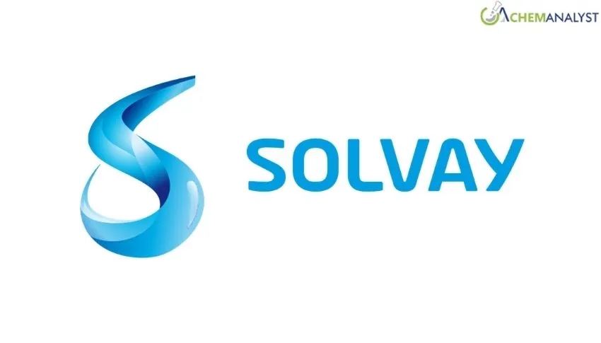 Solvay Streamlines Soda Ash Production Capacity to Enhance Market Competitiveness