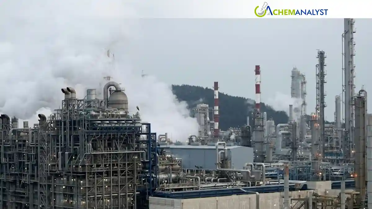 South Korea Raids Petrochemical Firms Over Alleged Price Fixing