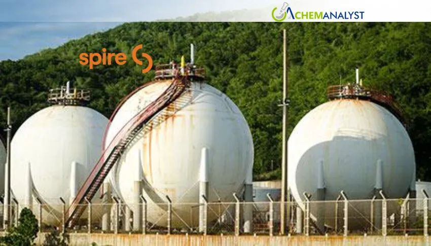 Spire Completes $650 Million Divestiture of Natural Gas Storage Business to I Squared Capital