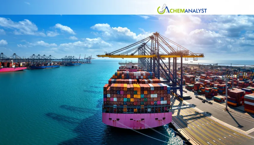 Spot Rates Slide as Carriers Implement Blank Sailings to Manage Capacity