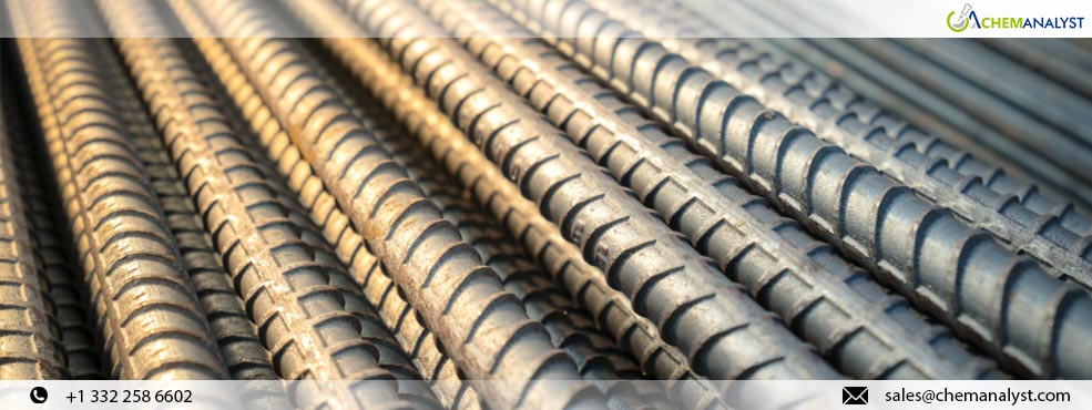 Steel Rebar Market April 2024: Marginal Rise in US and China, opposite to Germany