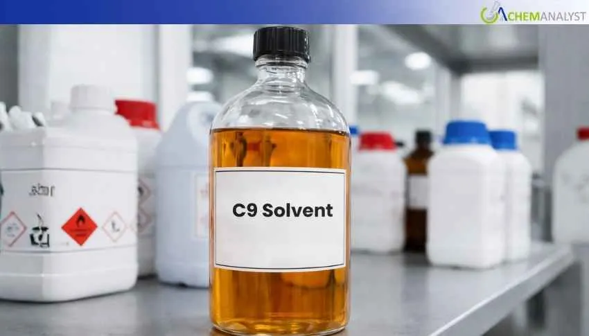 Strait of Hormuz Disruptions Tighten Supply, Push C9 Solvent Prices Higher in India