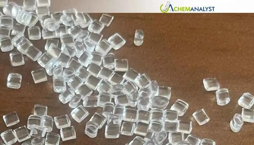 Strong Acetone Costs Push US Methyl Meth Acrylate Market Up 2.38%