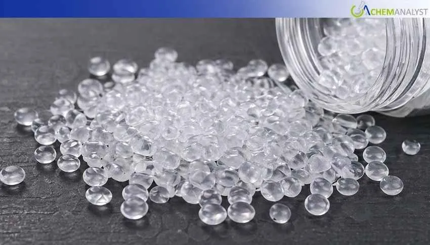 Styrene Copolymer Market in US Jumps 15.02% in March 2026 on High Feedstock Costs