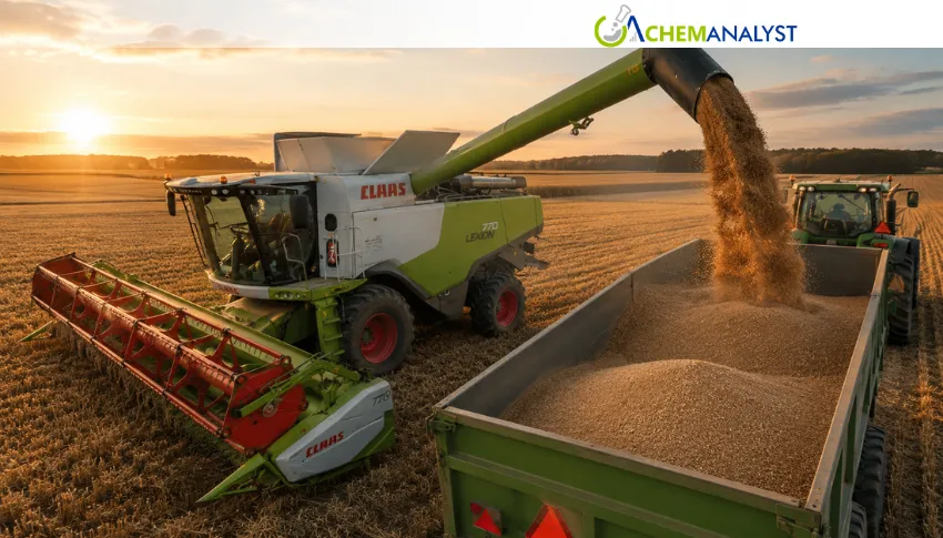 Sub-Saharan Africa Surpasses North Africa as Largest Market for French Agricultural Exports