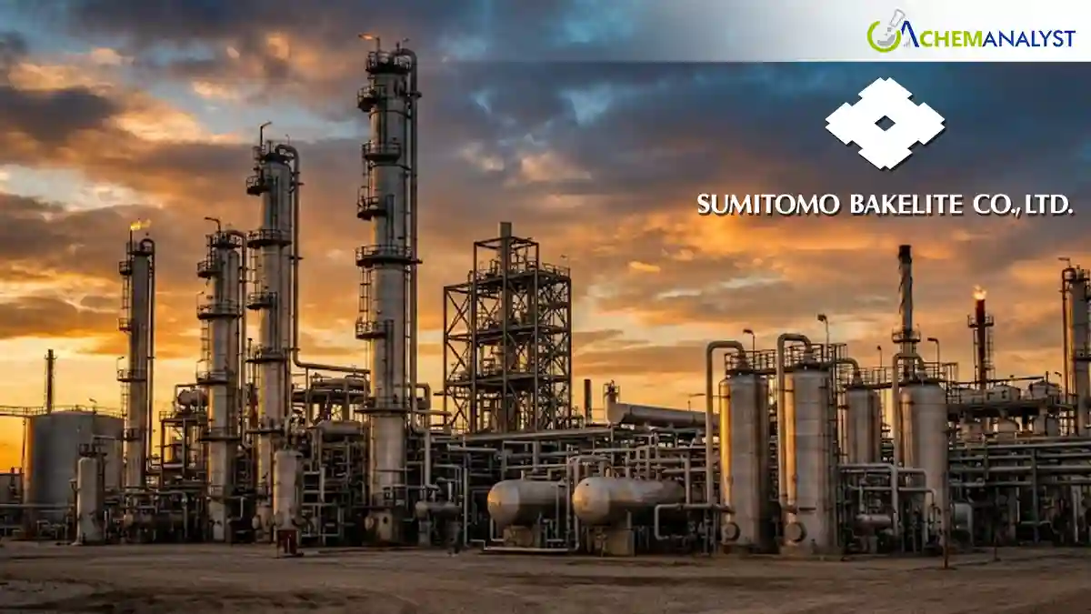 Sumitomo Bakelite Expands Chemical Business Through Acquisition from Kyocera