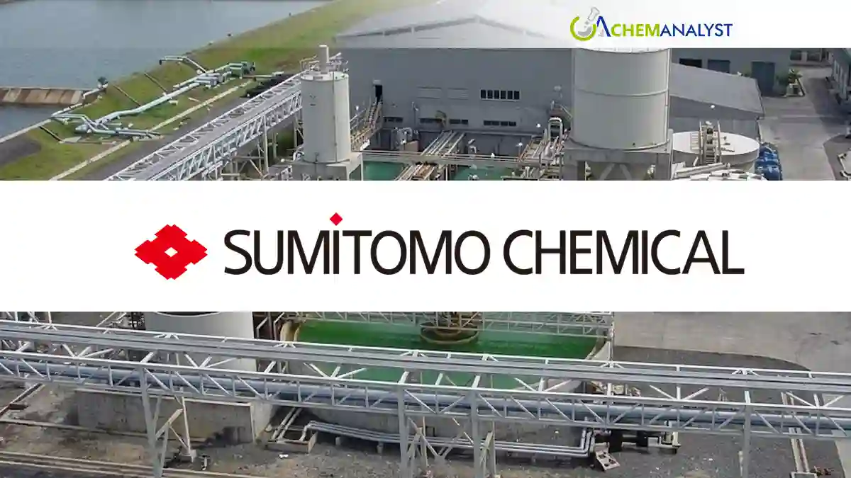 Sumitomo Chemical Integrates Polyolefin Business with Prime Polymer to Strengthen Global Competitiveness