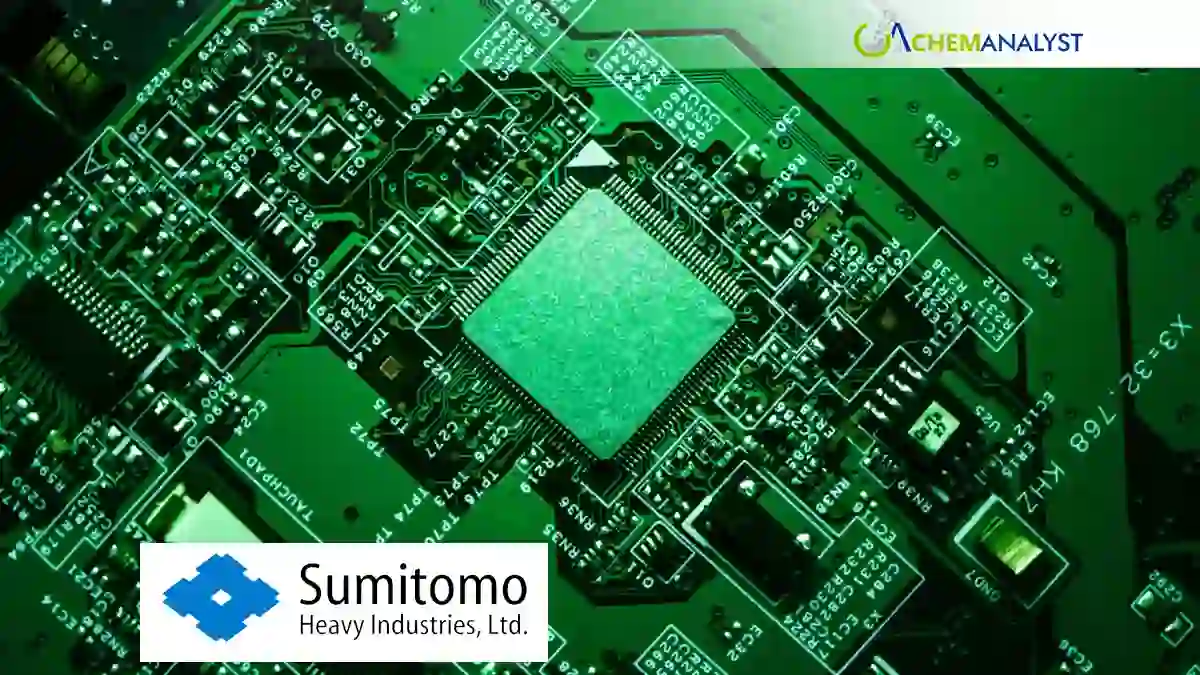 Sumitomo Heavy Industries Opens Semiconductor Research And Development Centre In California