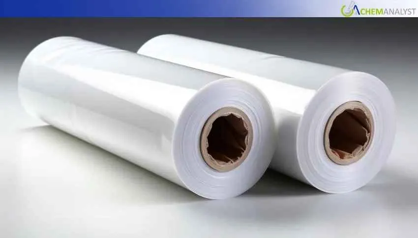 Supply Chain Disruptions and Feedstock Inflation Push U.S. BOPP Film Prices Higher