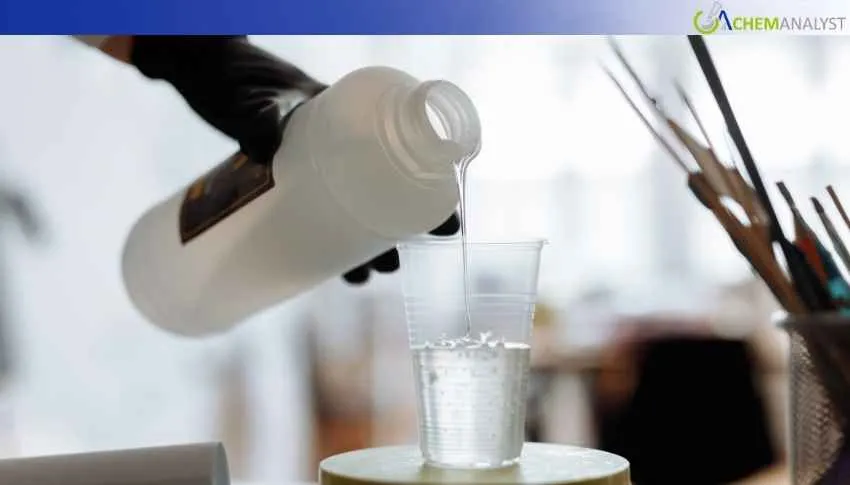 Supply Tightness and Rising Input Costs Strengthen US Epoxy Resin Prices