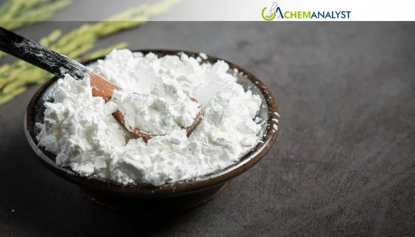 Supply Tightness and Steady Pharma Demand Lift US Cellulose Ether Prices 1.00% in Late June