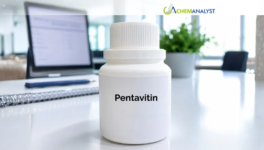 Switzerland's Pentavitin Market Gains 5% on Firm End-Use Demand and Higher Costs