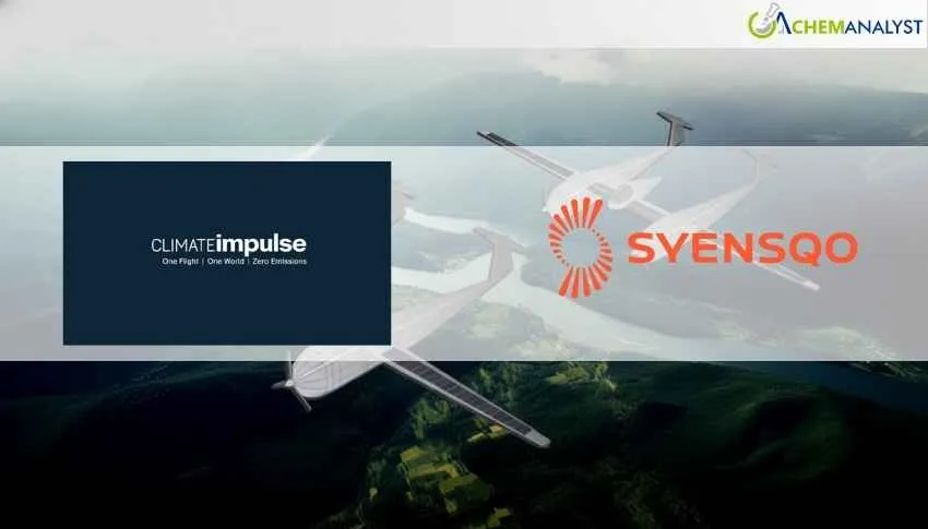 Syensqo Celebrates Two Years of Collaboration with Climate Impulse to Drive Progress in Hydrogen-Powered Aviation