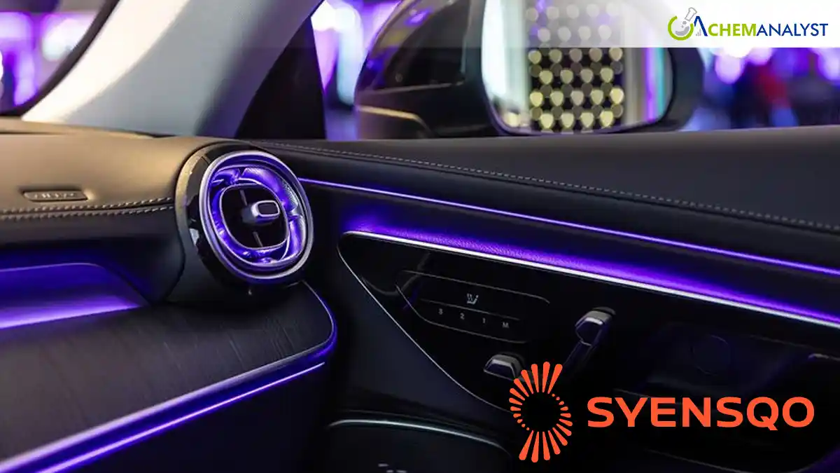 Syensqo Enables Durable Translucent Polypropylene for Advanced Next-Generation Automotive Design