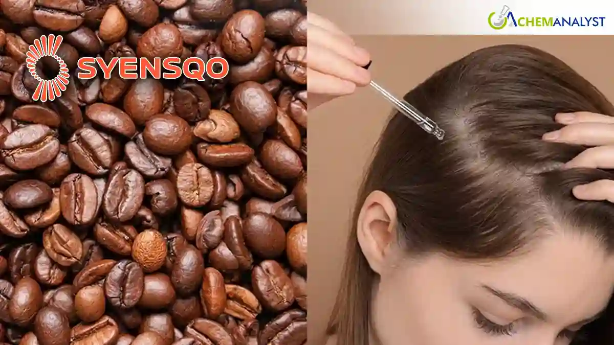 Syensqo Introduces AI-engineered, Bio-Based Breakthrough to Enhance Scalp Care Solutions