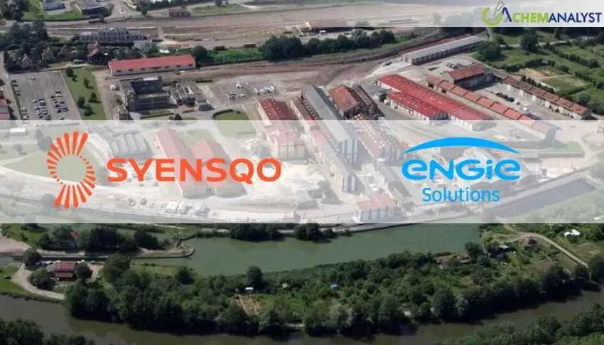 Syensqo Partners with ENGIE Solutions to Install Biomass Boiler at Clamecy facility