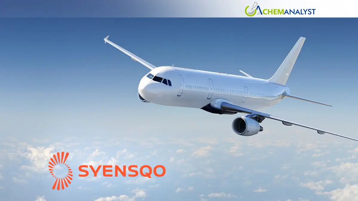Syensqo Secures Long-Term Advanced Materials Supply Deal with Airbus