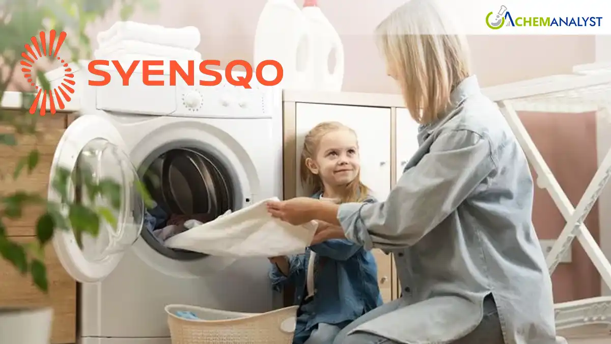 Syensqo Unveils Rhodasurf B7 UP, a Bio-Based, Low-Carbon Surfactant for Sustainable Liquid Laundry Formulations