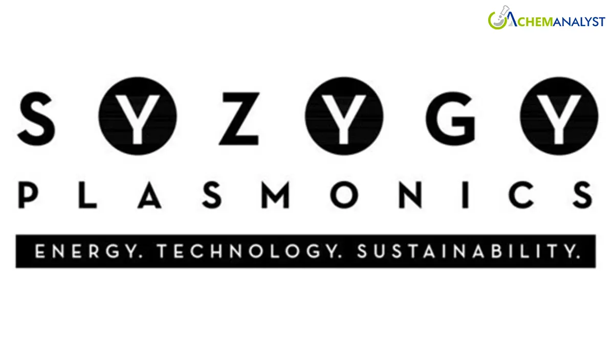 Syzygy Plasmonics Secures Landmark SAF Offtake Deal with Trafigura