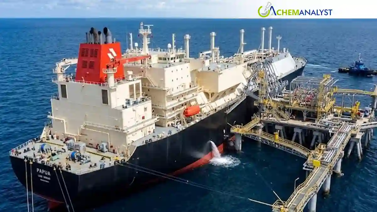 Taiwan Halts Papua New Guinea Spot LNG Purchases Over Diplomatic Rift