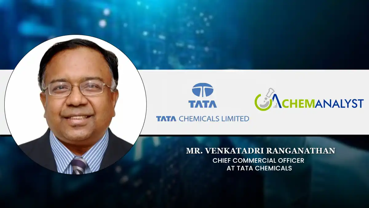 Tata Chemicals on Driving AI-Led Procurement Transformation and Global Operational Excellence
