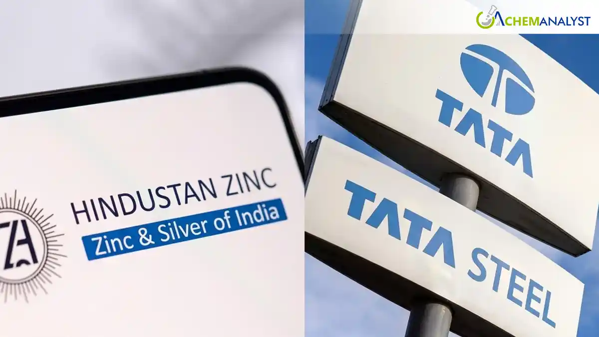 Tata Steel Collaborates with Hindustan Zinc to Advance Sustainable Steel Production