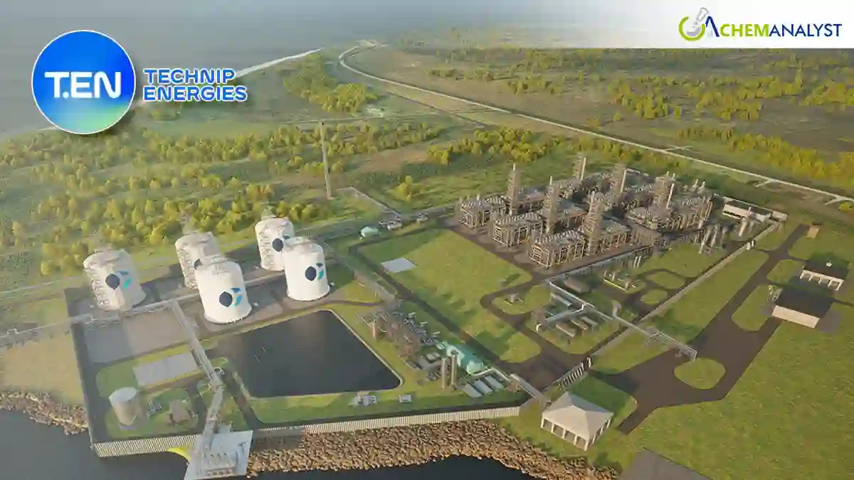 Technip Energies Secures Key Authorization to Advance Commonwealth LNG Project Toward Final Investment Decision