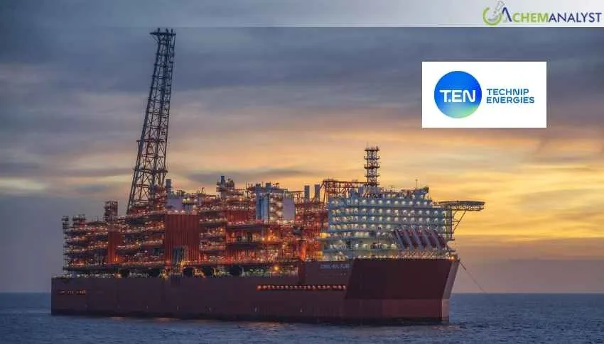 Technip Energies Secures Major Contract for Coral Norte Floating LNG Project in Mozambique