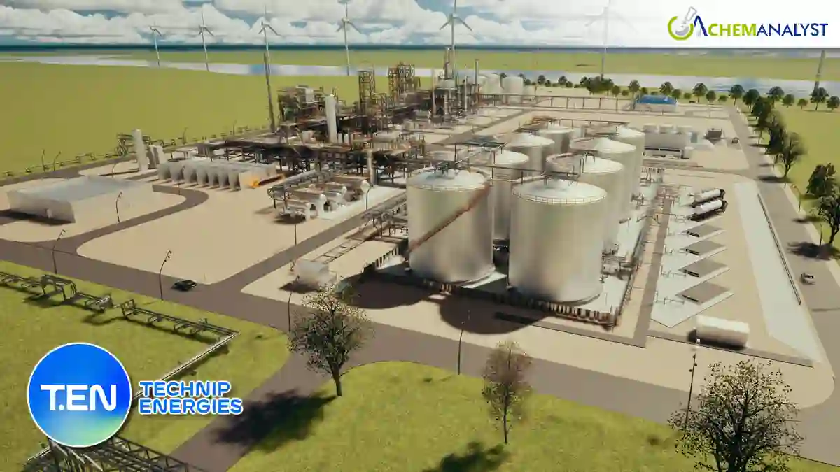 Technip Energies Secures Major Contract for SkyNRG’s Sustainable Aviation Fuel Project in the Netherlands