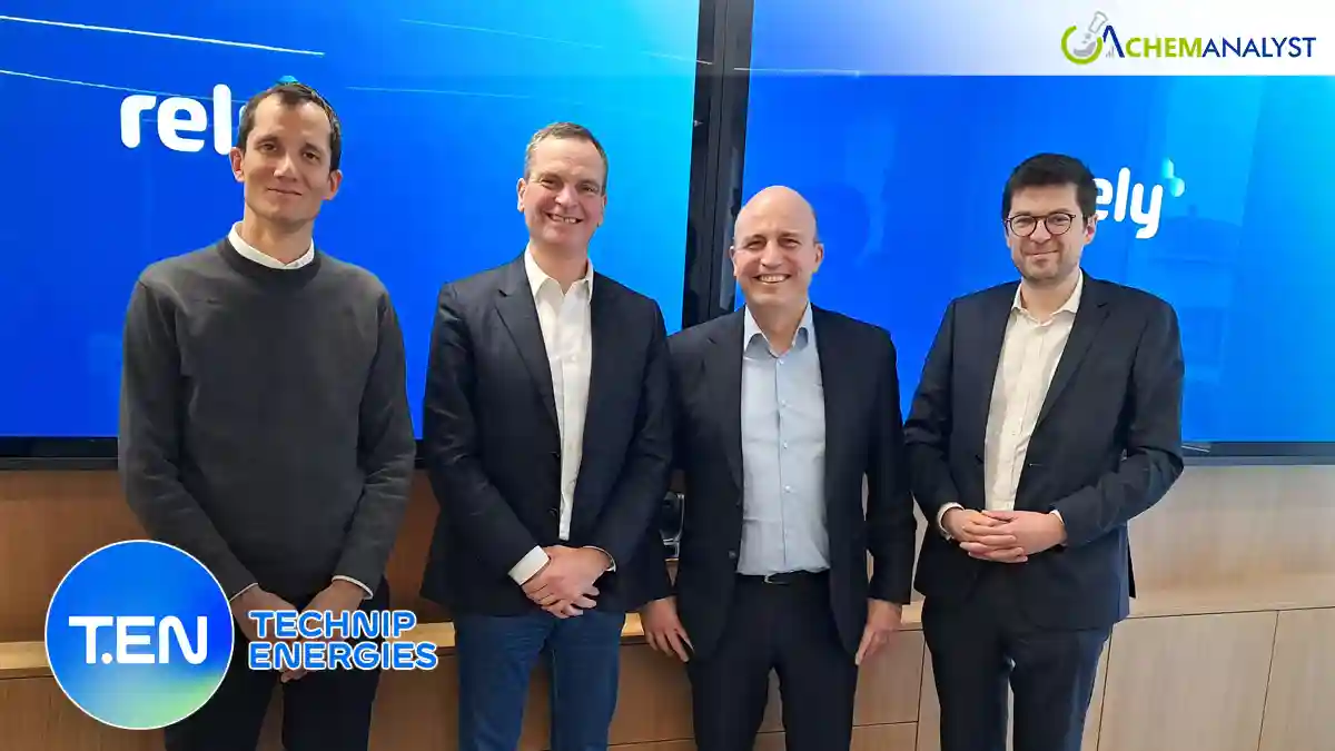 Technip Energies Takes Stake in Verso Energy’s DEZiR eSAF Project in Rouen