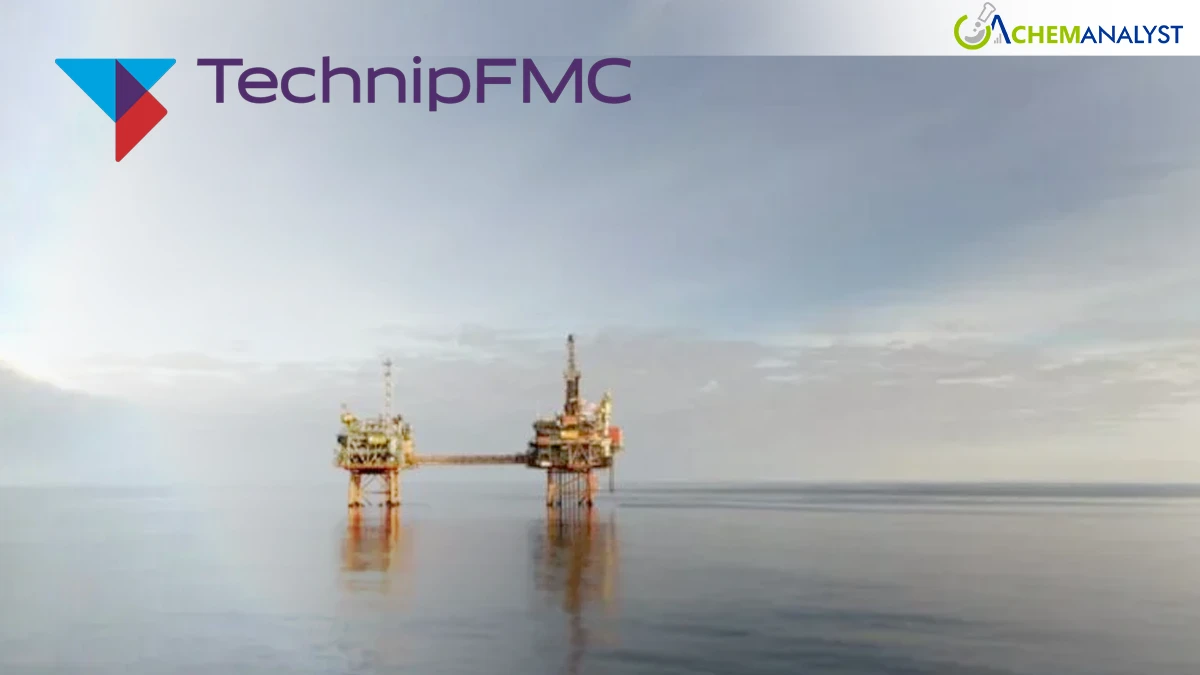 TechnipFMC Secures Major Flexible Pipe Contract from Ithaca Energy
