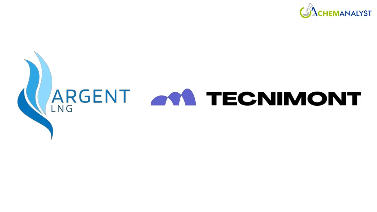 TECNIMONT Enters LNG Export Market with Argent LNG Partnership for Louisiana Project