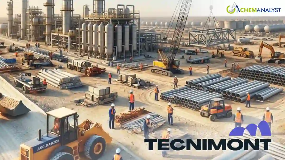 Tecnimont wins $50M Guaracara Refinery Study Contract in Trinidad and Tobago