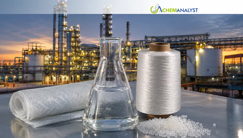 Terephthalic Acid Imports Face EU Anti Dumping Duties From 11 August 2026
