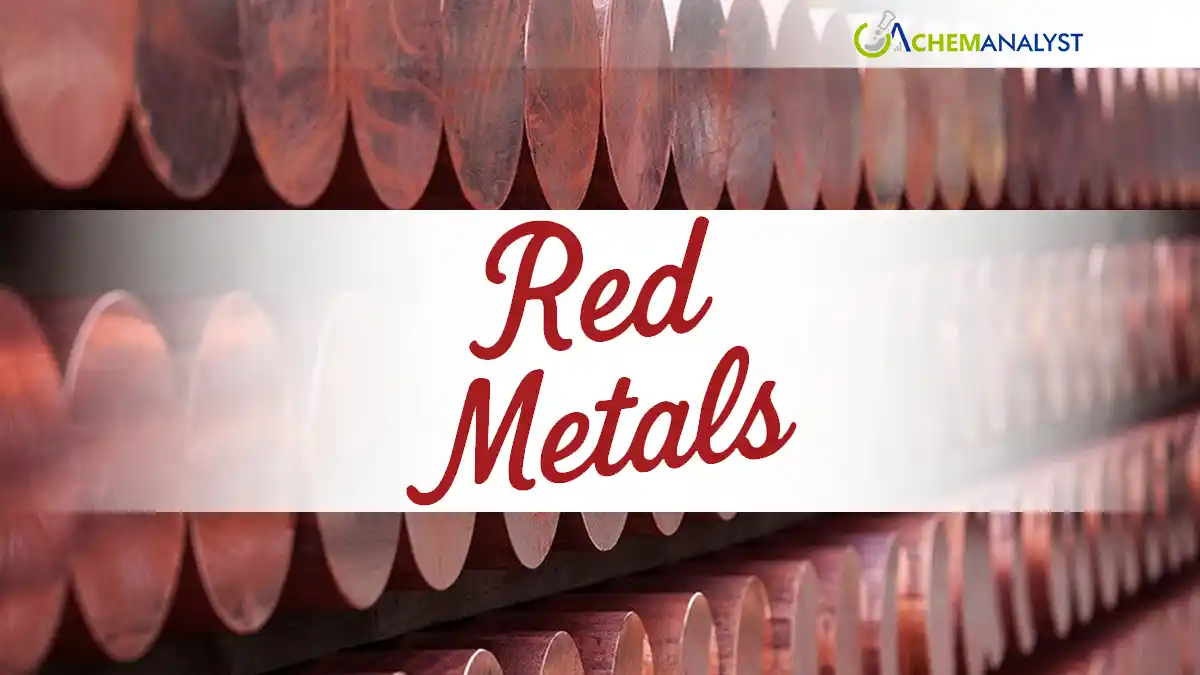 Tesla Co-Founder-Backed Red Metals Raises Seed Funding to Advance US Copper Refining Facility