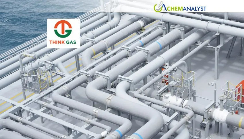 THINK Gas Strengthens Natural Gas Infrastructure With 500 Km Pipeline Network Across Kanchipuram and Chengalpattu
