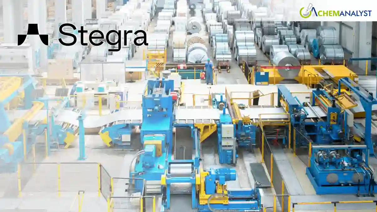 thyssenkrupp Materials Services, Stegra Seal Major Long-Term Agreement for Non-Prime Steel Supply