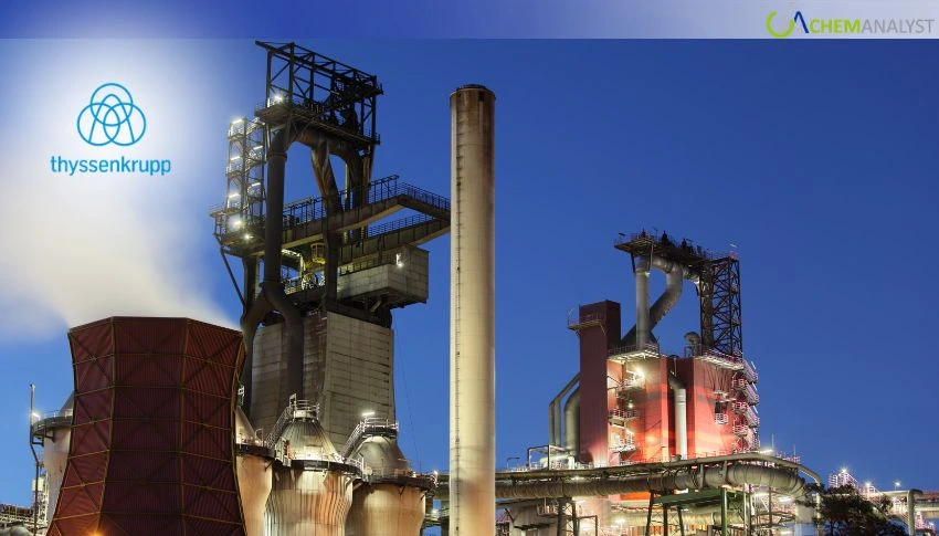 thyssenkrupp Uhde Chosen to Conduct Biomass-to-Methanol Integration Study for Nova Sustainable Fuels project in Canada